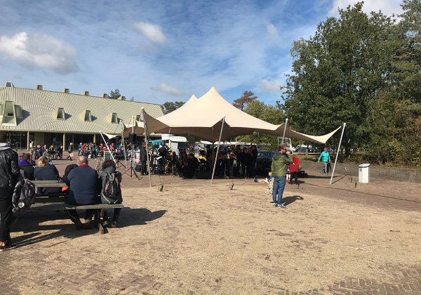 Wandeldag Hoge Veluwe 5-10-2019